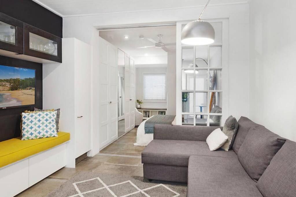 Absolute Beachfront Surf Unit In Terrigal/Wambi Wamberal Экстерьер фото